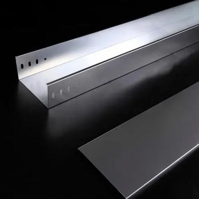 鋼の梯子型 トランキングレースウェイケーブルトレイ プリガール HDG粉末塗装