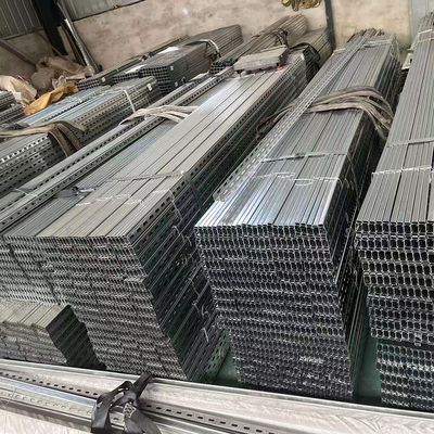 Fire Fighting Seismic Support Hangers Duct Side Longitudinal Seismic Brace Duct Finished Product Integrated Seismic Brace