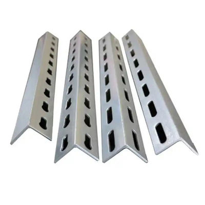 OEM Iron Galvanized Gi Slotted C Channel 90 Degree Angles Construction System
