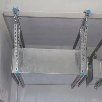 産業用商業用建物のためのドクト地震ブレーキング