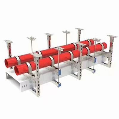 OEM 柔軟な電気4方向地震ブレーキ NFPA 13 規格