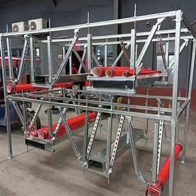 OEM 柔軟な電気4方向地震ブレーキ NFPA 13 規格