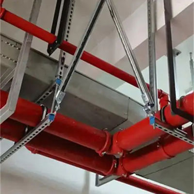 重荷地震 4 Way 地震ブレーキ 消防スプリングラー 100mm-300mm