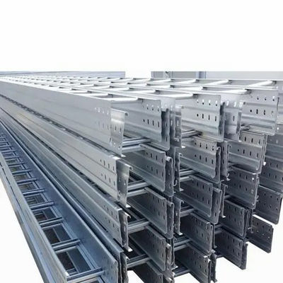 OEM 壁掛けの梯子 レーズウェイケーブルトレイ 重荷 225mm