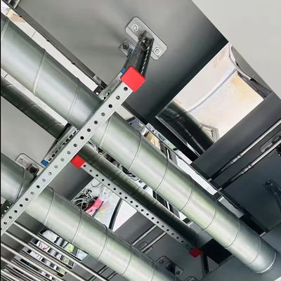 Hot Selling Seismic Sway Bracing System Unistrut Steel Channel Pipe Duct Rigid Support