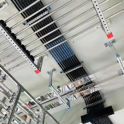 Manufactory Various Duct Seismic Bracing  Seismic Sway Bracing  Design for high-intensity seismic zones