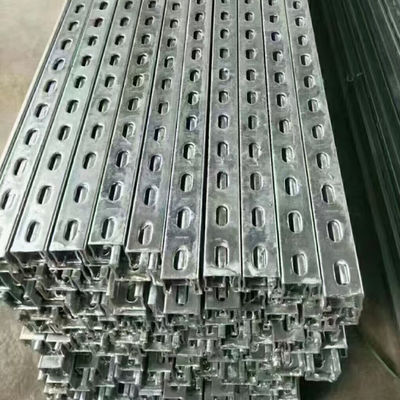 High Force Value Seismic Support and Hanger Seismic Sway Bracing for Construction