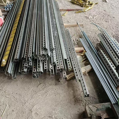 High Force Value Seismic Support and Hanger Seismic Sway Bracing for Construction