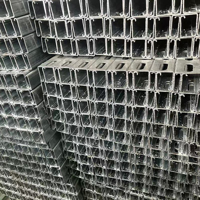 Fire Fighting Seismic Support Hangers Duct Side Longitudinal Seismic Brace Duct Finished Product Integrated Seismic Brace